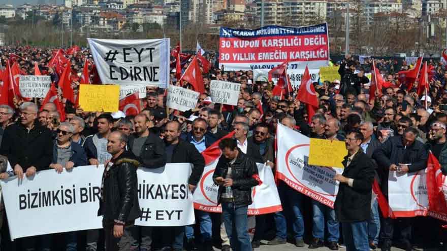 Bakan Bilgin'den Son Dakika EYT'lilere Müjde Açıklaması: İşte EYT'nin Çıkış Tarihi!