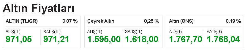 Son Dakika: Dolar, Euro Kuru ve Altın Fiyatları Açılışta Alev Aldı, Kur 17 TL Seviyesini Aştı!