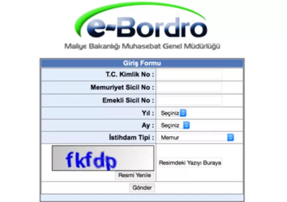 Temmuz 2022 e-Bordro Ne Zaman Yayınlanacak, Zamlı Memur Maaşları Ne Zaman Yatacak?