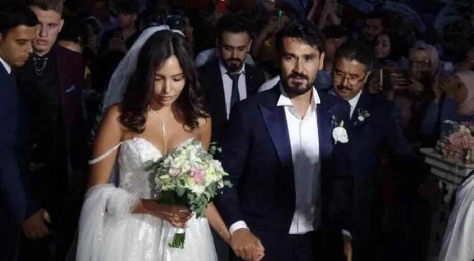 Sara Arfaoui İle Evlenen İlkay Gündoğan'dan Eşine 70 Milyon Dolarlık Düğün Hediyesi!