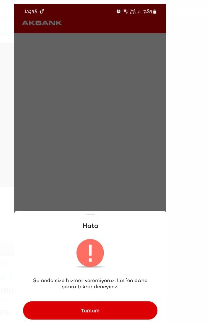 Akbank Çöktü Mü Son Dakika! 8 Temmuz 2022 İnternet Bankacılığı Neden Açılmıyor?
