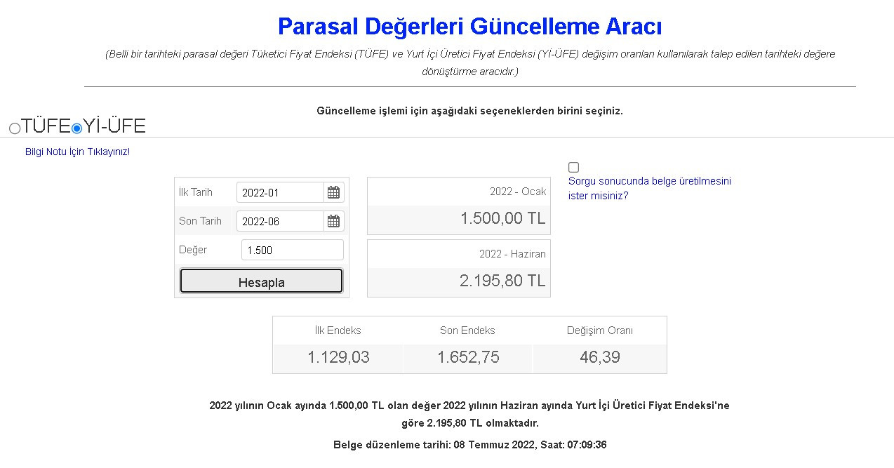 TOKİ Taksitlerine Ne Kadar Zam Geldi? Temmuz 2022 Memur Maaş Artış Oranı Zammı Hesaplama!