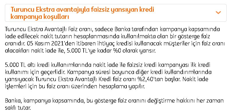 Faizsiz Kredi ING’de! Borç Para Arayana Anında Eşten, Dosttan Değil, Bankadan Ödenecek