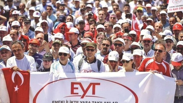 EYT Çıkacak mı, Kimleri Kapsıyor? 14 Temmuz EYT'de Son Durum