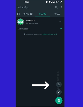 WhatsApp'ta Bir İlk! Sesli Durum Özelliği Geliyor