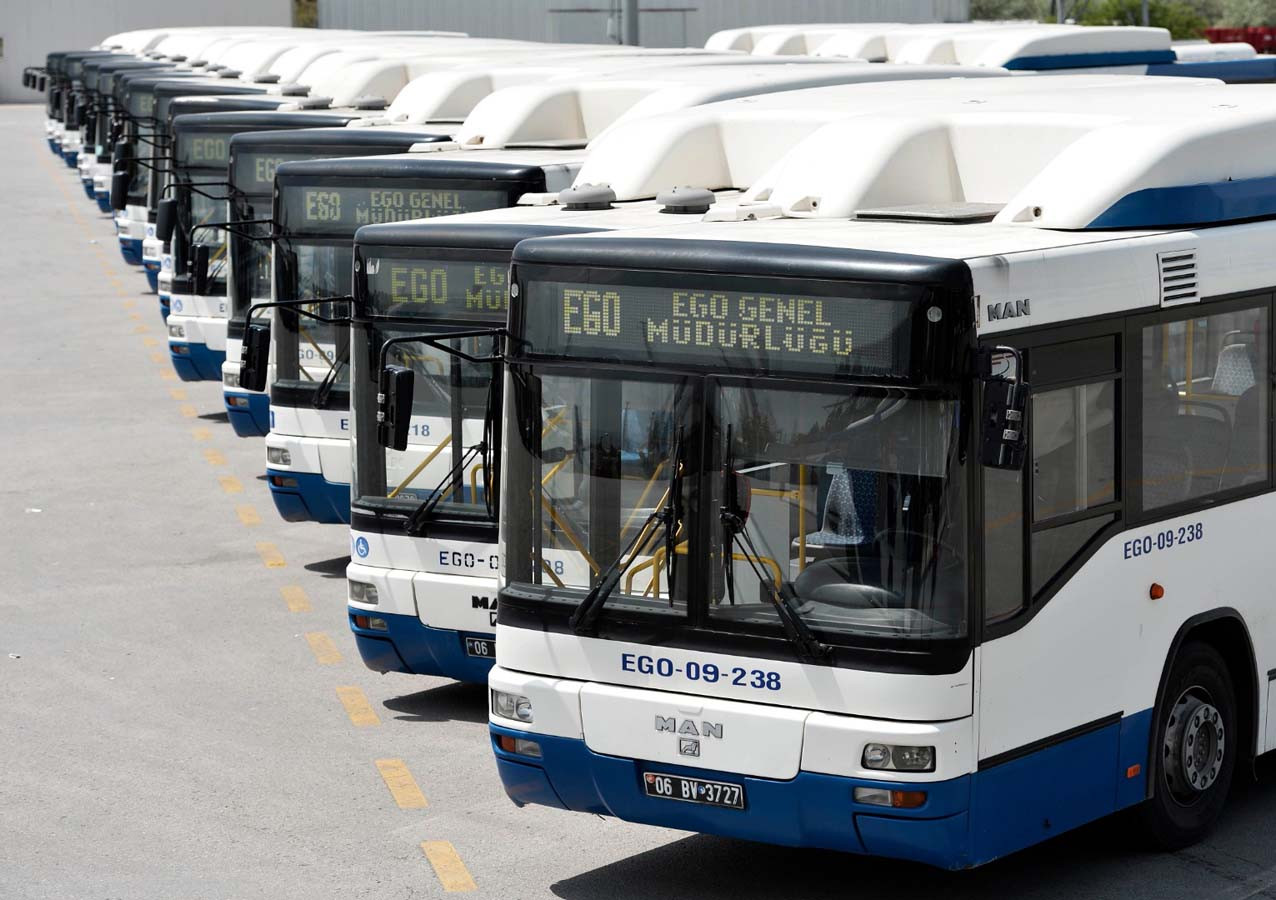 15 Temmuz'da Ankara'da EGO Otobüsleri Ücretsiz mi? Metro, Ankaray, Başkentray Bedava mı?