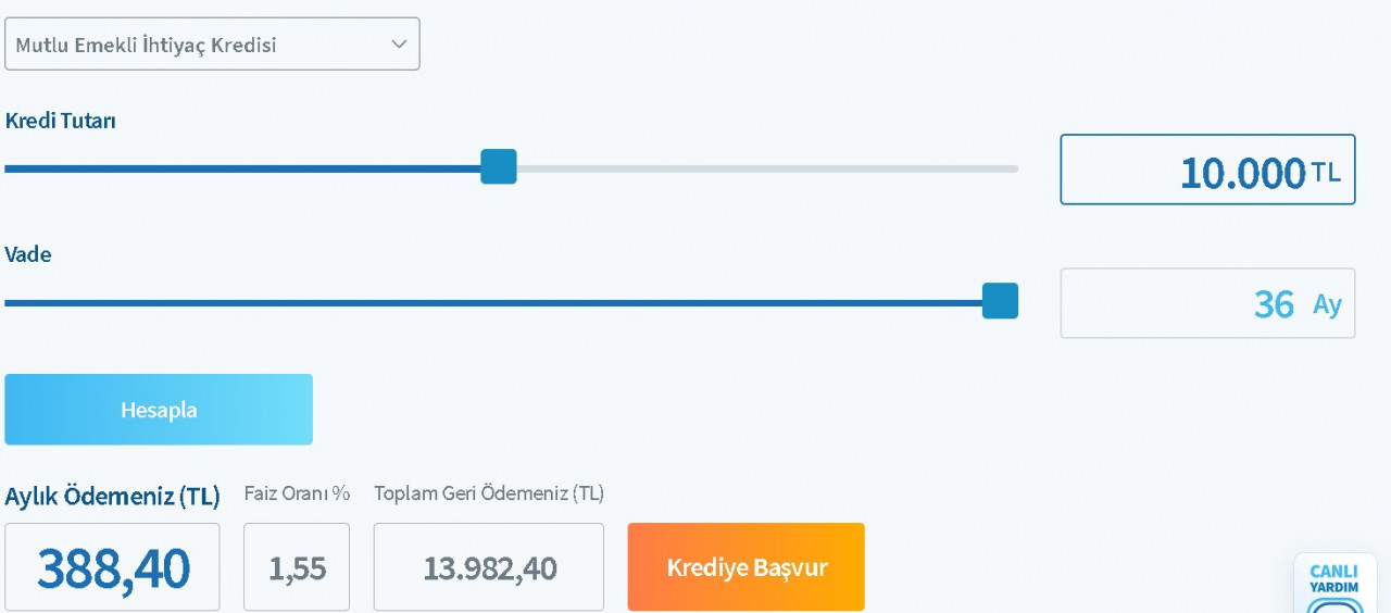 Emeklilere 3.000 TL Borç Para! Halkbank Mutlu Emekli Kredi Paketi İle En Uygun İhtiyaç Kredisi