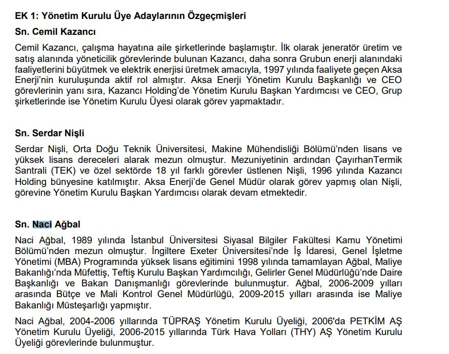 Doları 7 TL'ye Düşürmüştü! Eski Merkez Bankası Başkanı Naci Ağbal'a Yeni Görev