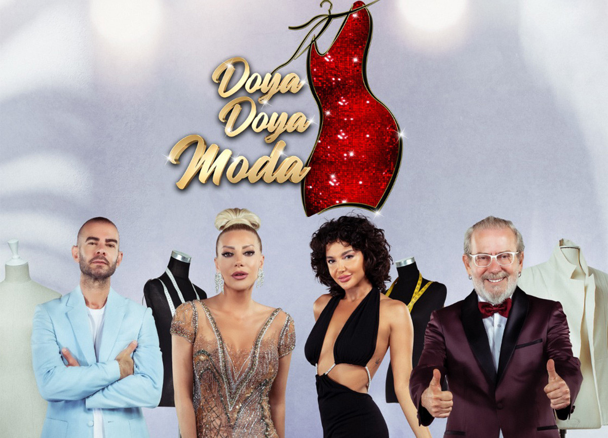 Doya Doya Moda 2022 Jüri Üyeleri Kimler, Hangi İsimler Var?