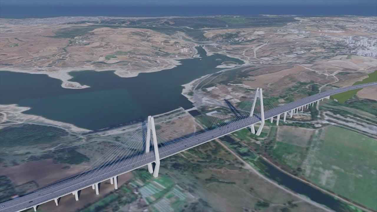 Kanal İstanbul projesinde şok gelişme: İhalenin iptal edildiği açıklandı!