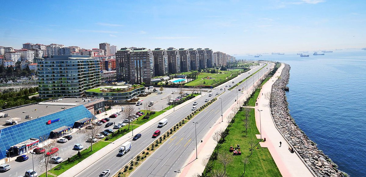 Yabancıların Türkiye'de gayrimenkul tercihi sahil şeridinden yana