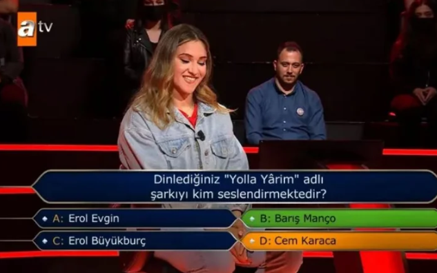 Kim Milyoner Olmak İster'e damga vurdu! Büşra Işıldar kimdir, kaç yaşında, neden gündem oldu?