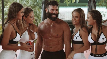 Dan Bilzerian kimdir, evlendi mi, kiminle evlendi? Sosyal medyada gündem oldu