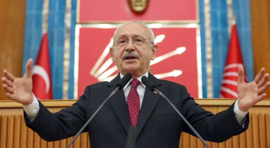 Son dakika kulis haberi: CHP Genel Başkanı Kemal Kılıçdaroğlu cumhurbaşkanı adayı olmak için istifa edecek iddiası