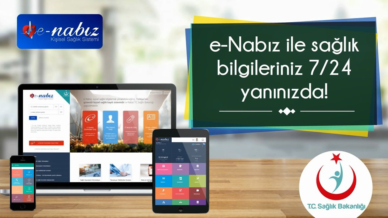 E-Nabız Test Sonucu Sorgulama Nereden, Nasıl Yapılır?