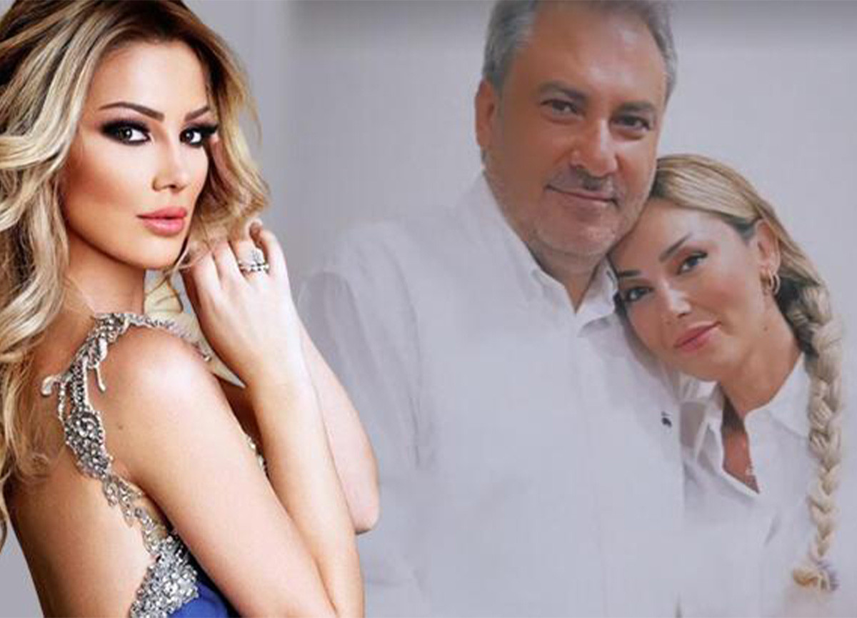 5 ay önce 8 yıllık eşinden boşanan ünlü şarkıcı Petek Dinçöz'den şok karar Evleniyor!