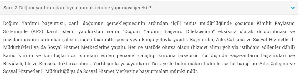 Anne, babalar hiçbir ek şart, koşul yok, Türk vatandaşı olmanız yeterli! 5 sene içerisinde başvuru yapana devletten 1300 TL destek ödemesi