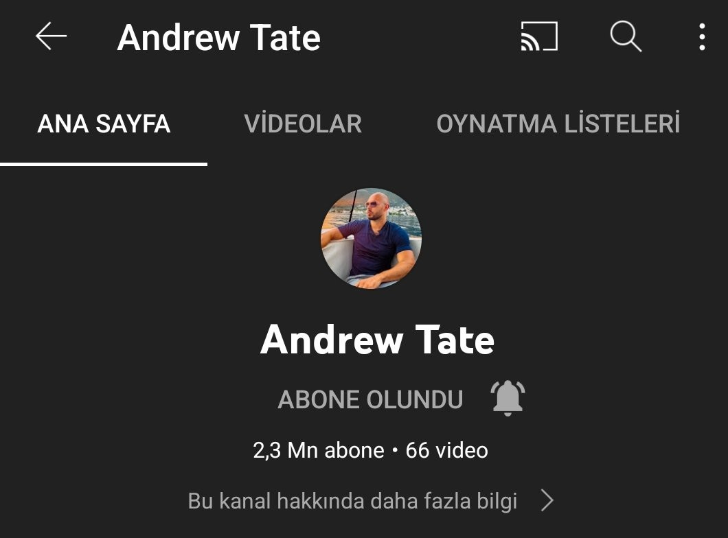 Fenerbahçe'nin Youtube hesabını kim, niye çaldı?