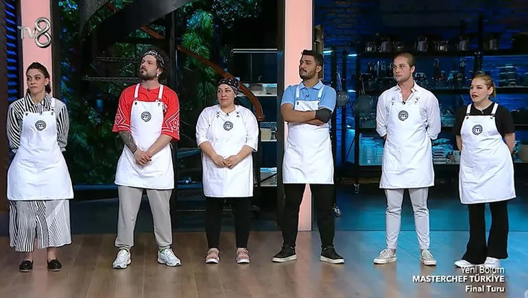 9 Ağustos Salı MasterChef Türkiye'nin kazananı kim oldu? Ana kadroya giren 8'inci yarışmacı kim?