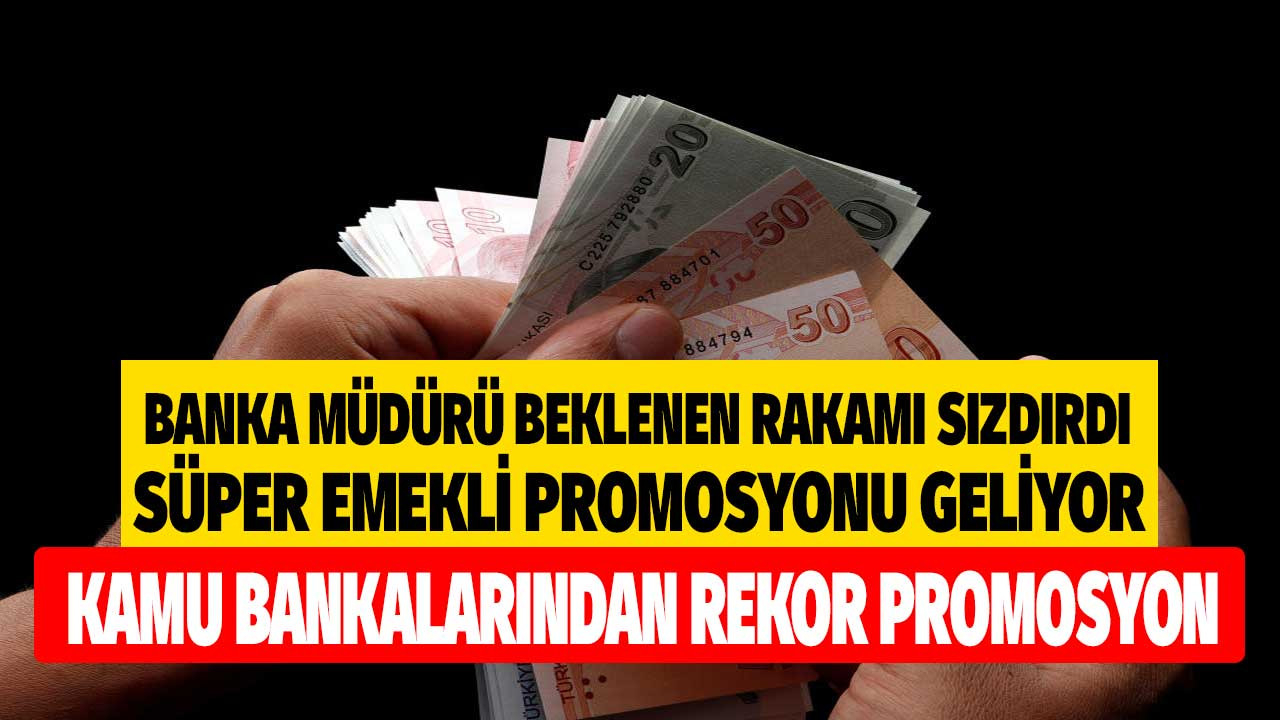 Emekli maaşı banka promosyonu yarışında katılım bankaları sahaya indi! Emeklilere en yüksek promosyon veren bankalar hangisi 2022?