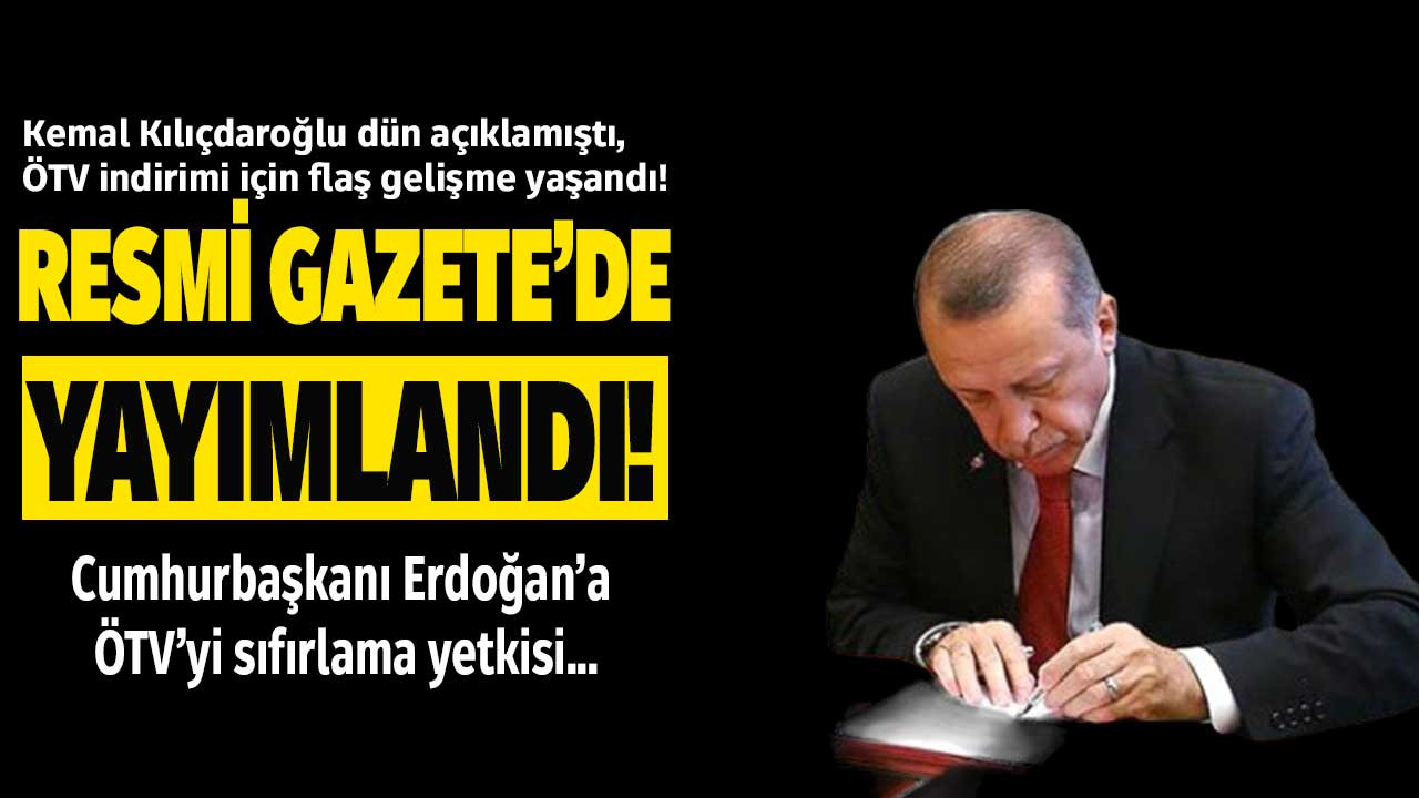 Otomotiv Uzmanı Özpeynirci bombayı patlattı! Bakan Nebati açıkladı, Sıfır ve 2. el araç fiyatlarına ÖTV indirimi değil zammı geliyor