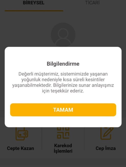 Vakıfbank mobil çöktü mü son dakika 2022, mobil bankacılık giremiyorum diyenler için beklenmedik bir hata oluştu sorunu nasıl çözülür?