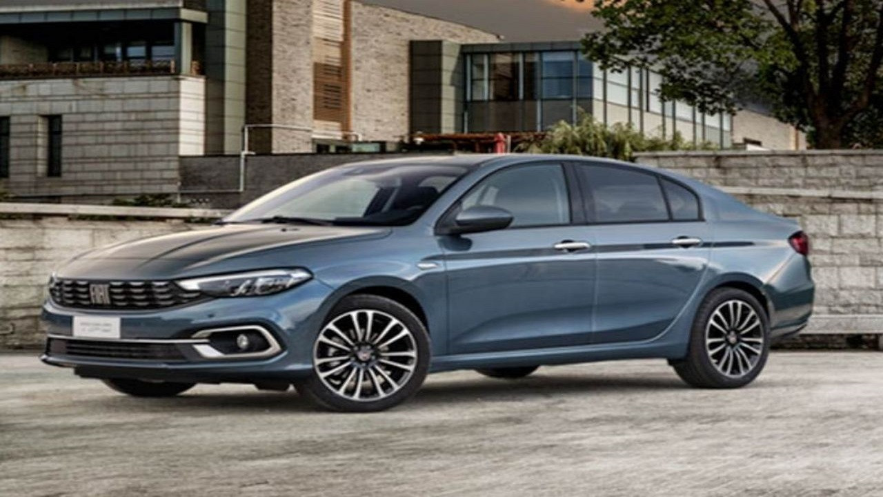 Fiat Egea Ağustos 2022 için dev kampanyasını duyurdu: Yarısını şimdi, kalanı 1 sene sonra öde!