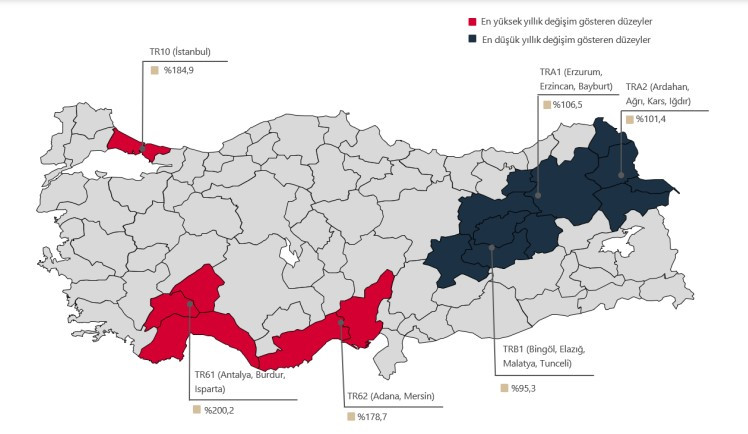 Merkez Bankası satılık ev fiyatları için son resmi verileri açıkladı: Konut fiyatlarında yeni zam rekoru kırıldı!