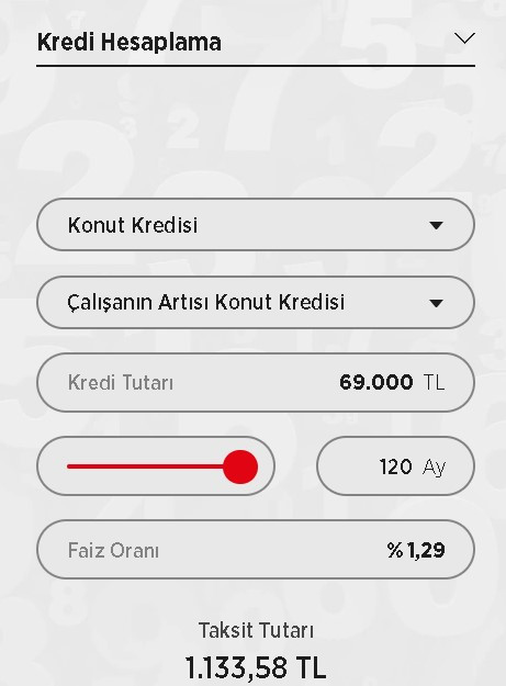 Ziraat Bankası bu fiyatlarla TOKİ'ye rakip olur! 8 bin TL peşinat, aylık 1.133  Lira taksitle 95 m2 2+1 daire satışı