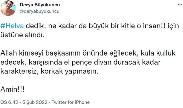 Derya Büyükuncu Erdoğan'a ne dedi, Recep Tayyip Erdoğan twitter yorumu neydi, hakaret etti mi, nerede yaşıyor?