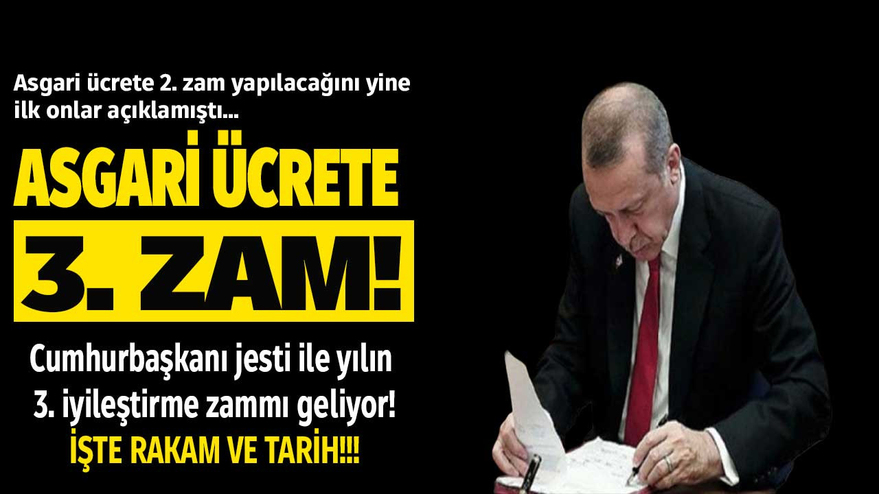 Maaşlı çalışan herkesi ilgilendiriyor! Patronlardan asgari ücret maaşı ve yüksek maaş alanlar için kritik karar...