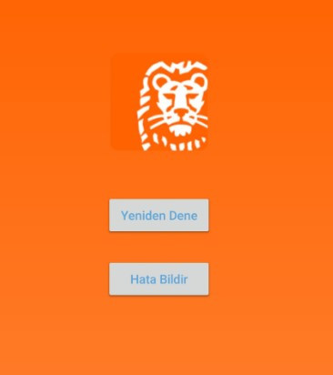 ING Bank çöktü mü, mobil şube neden çalışmıyor, internet bağlantı problemi nedir, nasıl çözülür, internet şubesi niye girilmiyor?