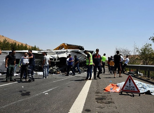 Görüntüleri yürek dağlamıştı! Gaziantep Nizip'teki trafik kazasının nedeni belli oldu