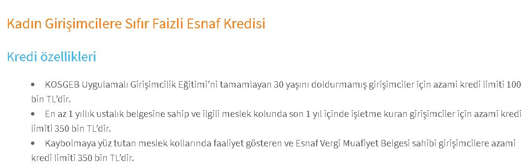 Halkbank kadınlara sıfır faizli 350.000 TL kredi veriyor! Halk Bankası faizsiz kredi başvuru şartları neler?