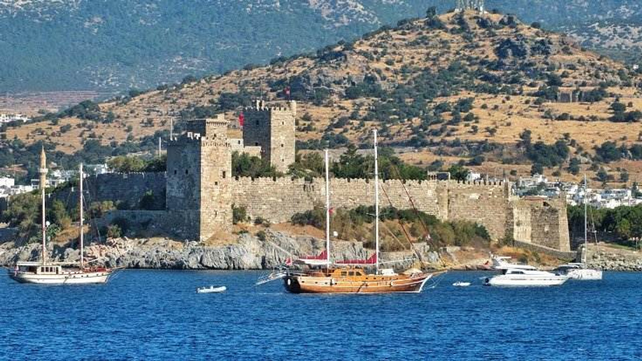 Bodrum tatilinde görmeden dönülmemesi gereken yerler!