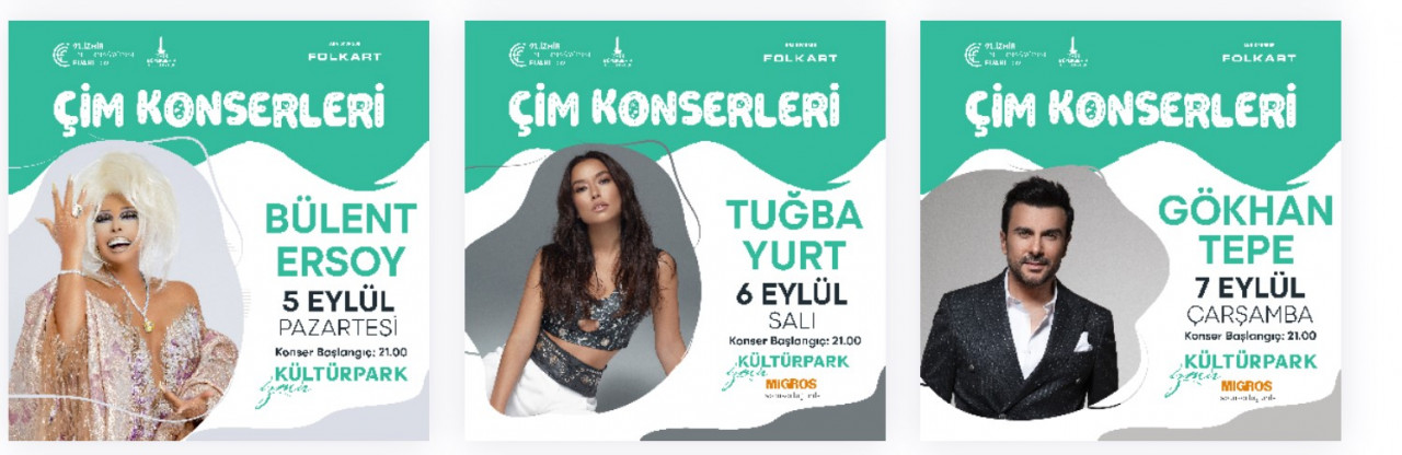 91. İzmir Enternasyonal Fuarı 2022 ne zaman? Fuar konserleri, çim konser ve etkinlik takvimi, bilet ücreti, giriş fiyatı kaç TL?