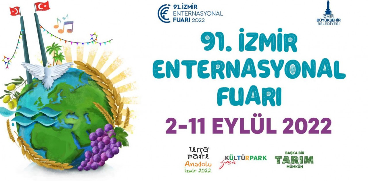 91. İzmir Enternasyonal Fuarı 2022 ne zaman? Fuar konserleri, çim konser ve etkinlik takvimi, bilet ücreti, giriş fiyatı kaç TL?