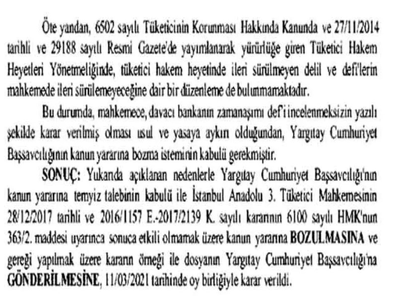 Yargıtay emsal karar açıkladı: Kredi çekerken ödediğiniz o parayı hemen geri alın!