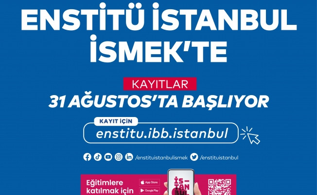 Enstitü İBB İsmek kursları kayıt 2022 başlıyor! İsmek'te hangi kurslar var, 2022 başvuru nasıl yapılır?