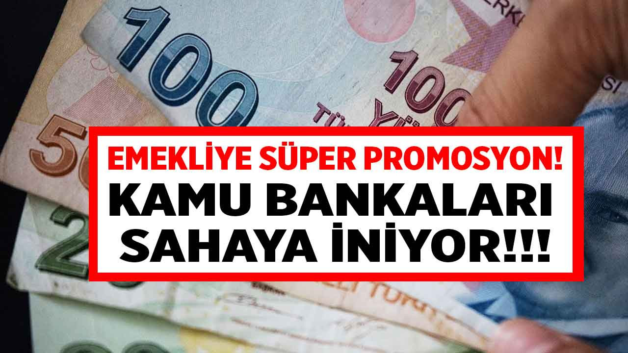 Ziraat Bankası promosyon son dakika: Emekli maaş promosyonu 2022 - 2023 güncellemesi için tarih verildi!