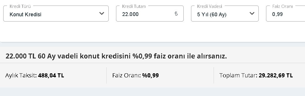 Cumhurbaşkanı Erdoğan duyurmuştu: Halk Bankası aylık 488 TL taksitle 22.000 TL destek kredisi başvurusu başladı