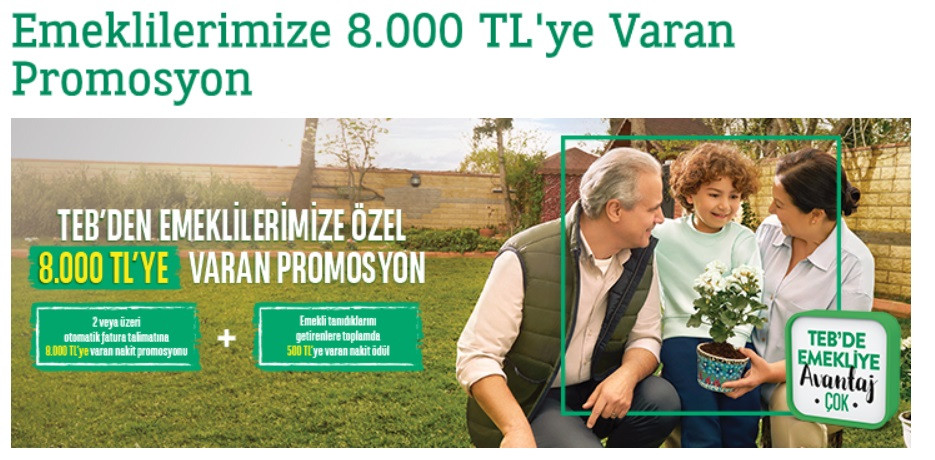 Piyasa kızıştı, emekli maaş promosyonlarına Eylül zammı! Promosyon ödemeleri bu bankalarda 8 Bin TL, 10 Bin TL oldu!