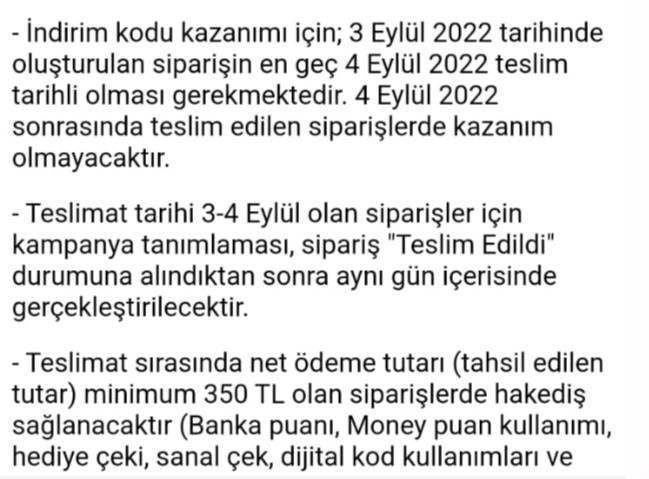 Migros resmen açıkladı: Bugün 23:59'a kadar sanal marketten alışveriş yapanlara 100 TL hediye!