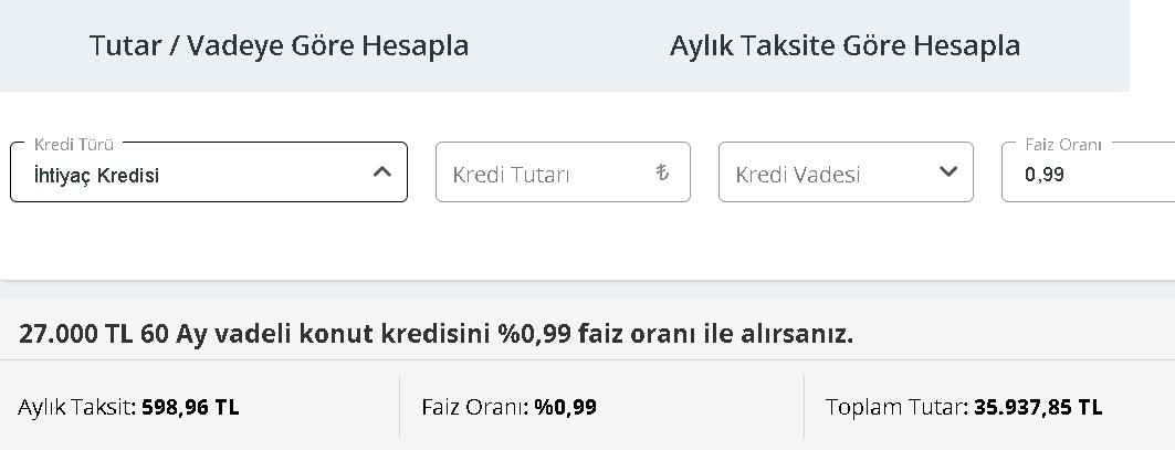 Erdoğan kabine sonrası kredi müjdesi vermişti: Aylık 599 TL taksitle 60 ay vadeli 27.000 TL Ziraat Bankası destek kredisi başvuru ekranı açıldı