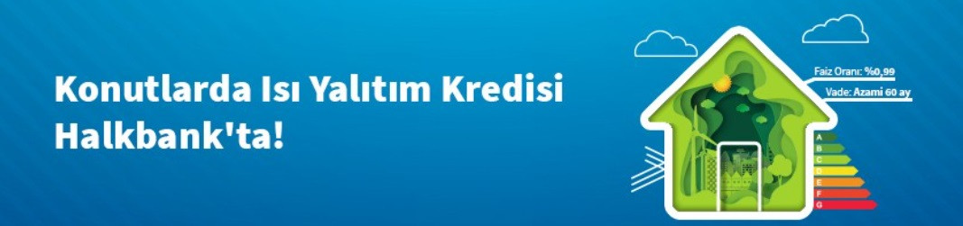 Halkbank'tan 60 ay vadeli ve 0,99 faizli destek kredisi! Kimler alabilir, başvuru nasıl yapılır?