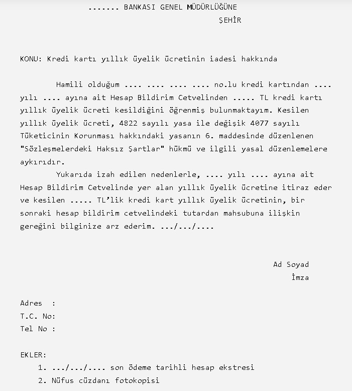 Tüketici Hakem Heyeti kredi kartı para iadesi için emsal karar açıkladı! Hemen kontrol edin, bankanızdan 985 TL alacağınız olabilir