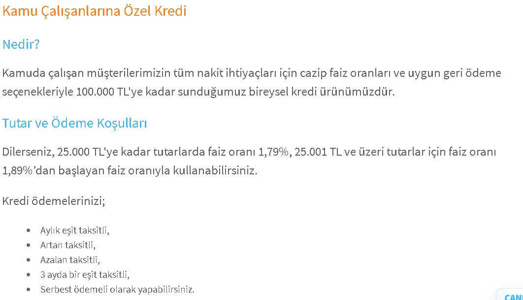 Devlet bankalarından memurlara özel kredi! Ziraat Bankası, Vakıfbank, Halkbank'tan kamu personeli olanlara düşük faizli ihtiyaç kredisi