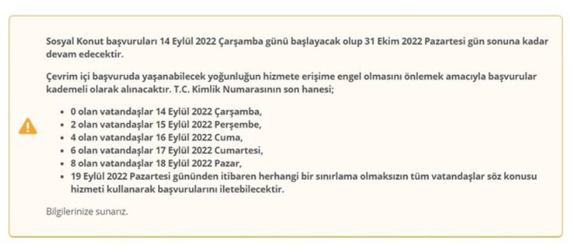 SON DAKİKA: TOKİ sosyal konut projesi 2022 başvuru rekoru kırdı! İlk gün kaç kişi başvuru yaptı?