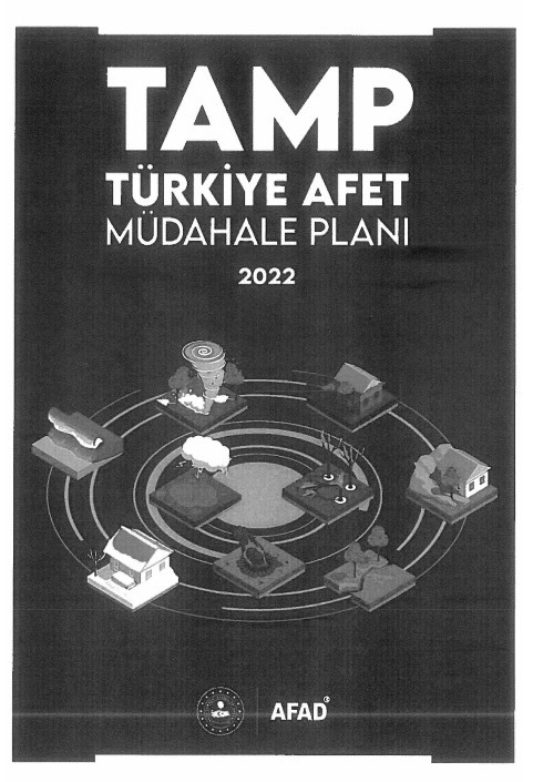 Türkiye Afet Müdahale Planı Resmi Gazete ile yayımlandı! TAMP AFAD nedir, açılımı ve anlamı?