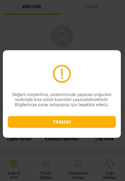 Vakıfbank mobil şube çöktü mü, neden açılmıyor, 15 Eylül 2022 Vakıfbank'ın uygulaması neden çalışmıyor, ne zaman düzelir?
